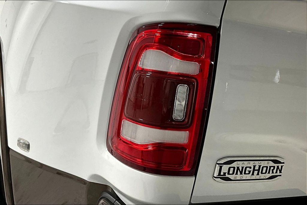 2020 RAM 3500 Laramie Longhorn