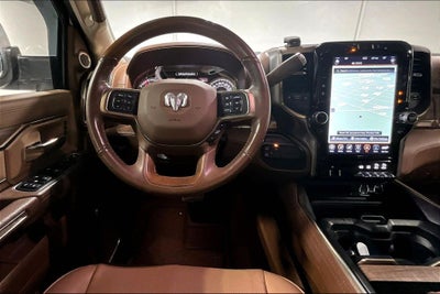 2020 RAM 3500 Laramie Longhorn