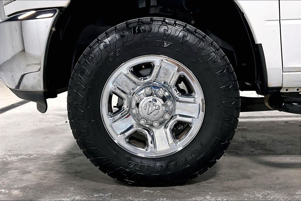 2014 RAM 2500 Tradesman