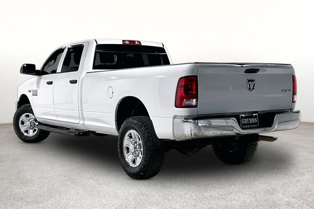 2014 RAM 2500 Tradesman