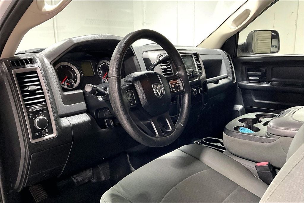 2014 RAM 2500 Tradesman