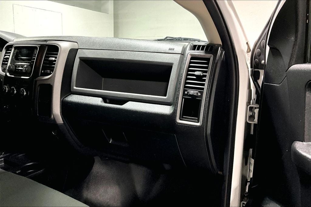 2014 RAM 2500 Tradesman