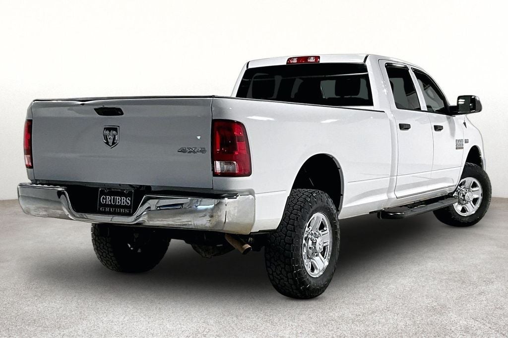 2014 RAM 2500 Tradesman