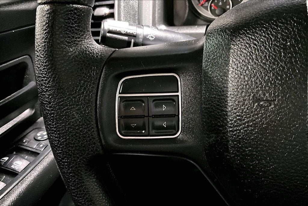 2014 RAM 2500 Tradesman