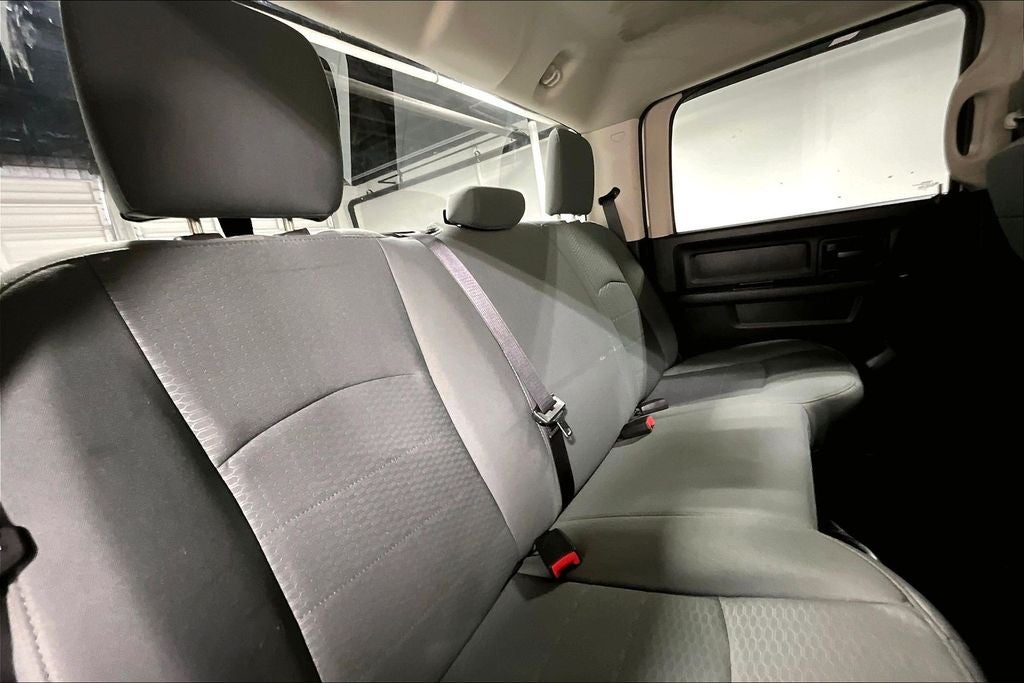 2014 RAM 2500 Tradesman