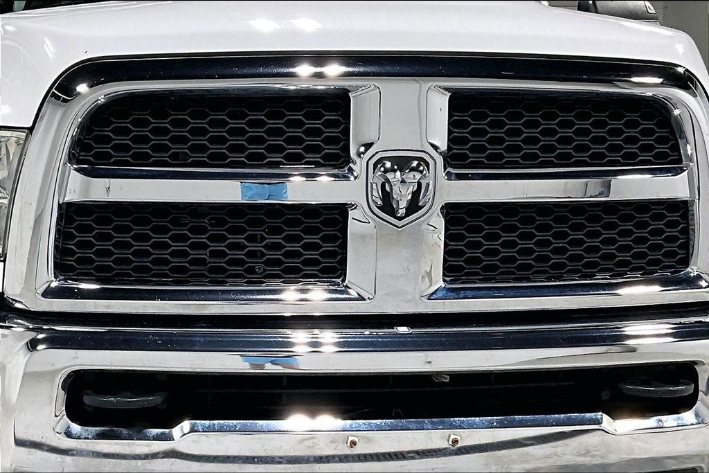 2014 RAM 2500 Tradesman