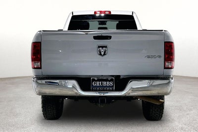 2014 RAM 2500 Tradesman