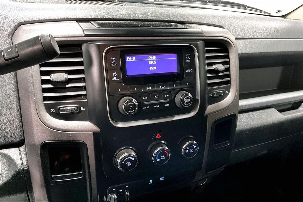2014 RAM 2500 Tradesman