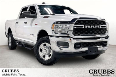 2021 RAM 2500 Tradesman