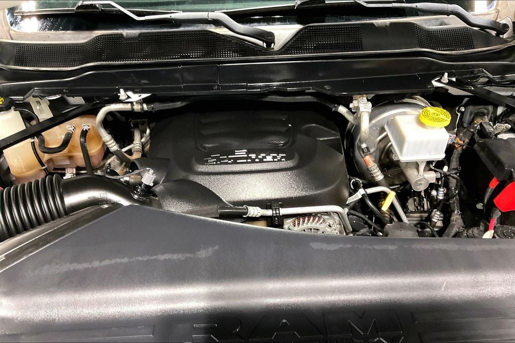 2021 RAM 2500 Tradesman
