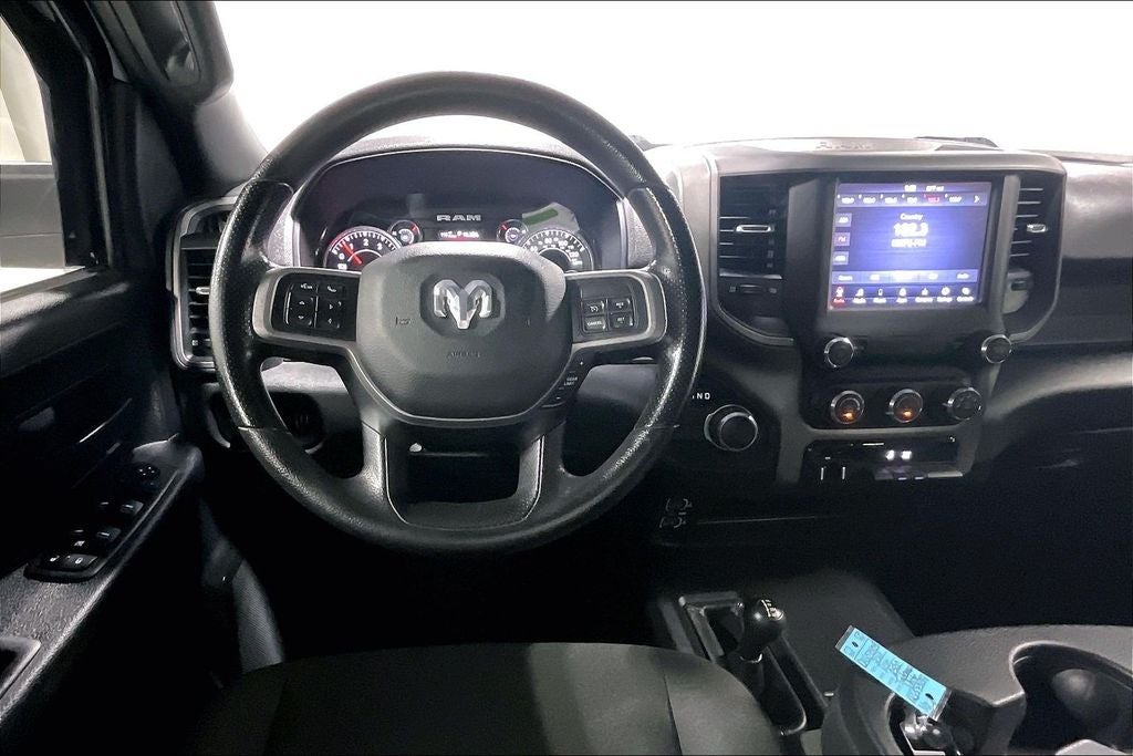 2021 RAM 2500 Tradesman