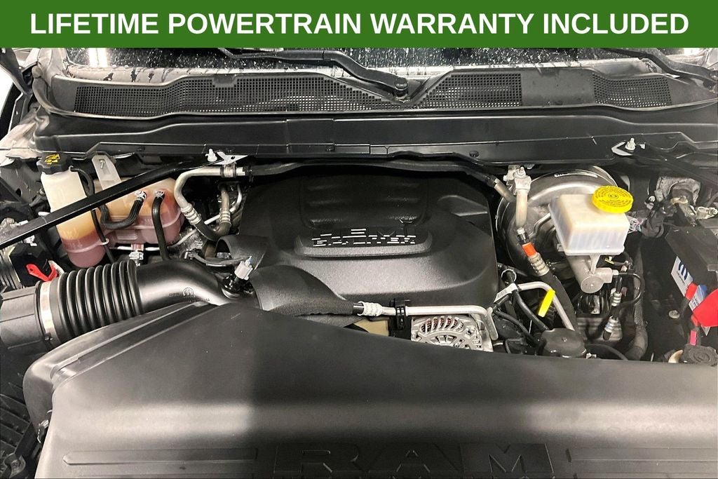 2024 RAM 2500 Big Horn