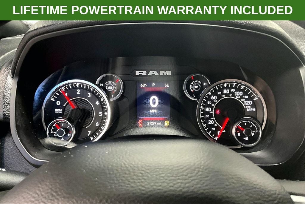 2024 RAM 2500 Big Horn