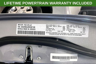 2024 RAM 2500 Big Horn