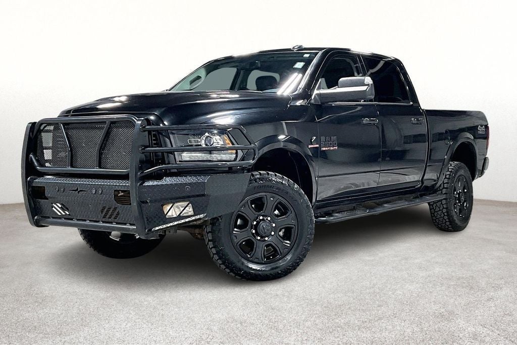 2018 RAM 2500 Laramie