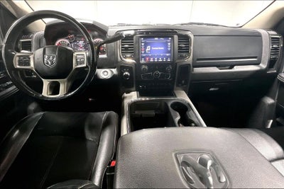 2018 RAM 2500 Laramie