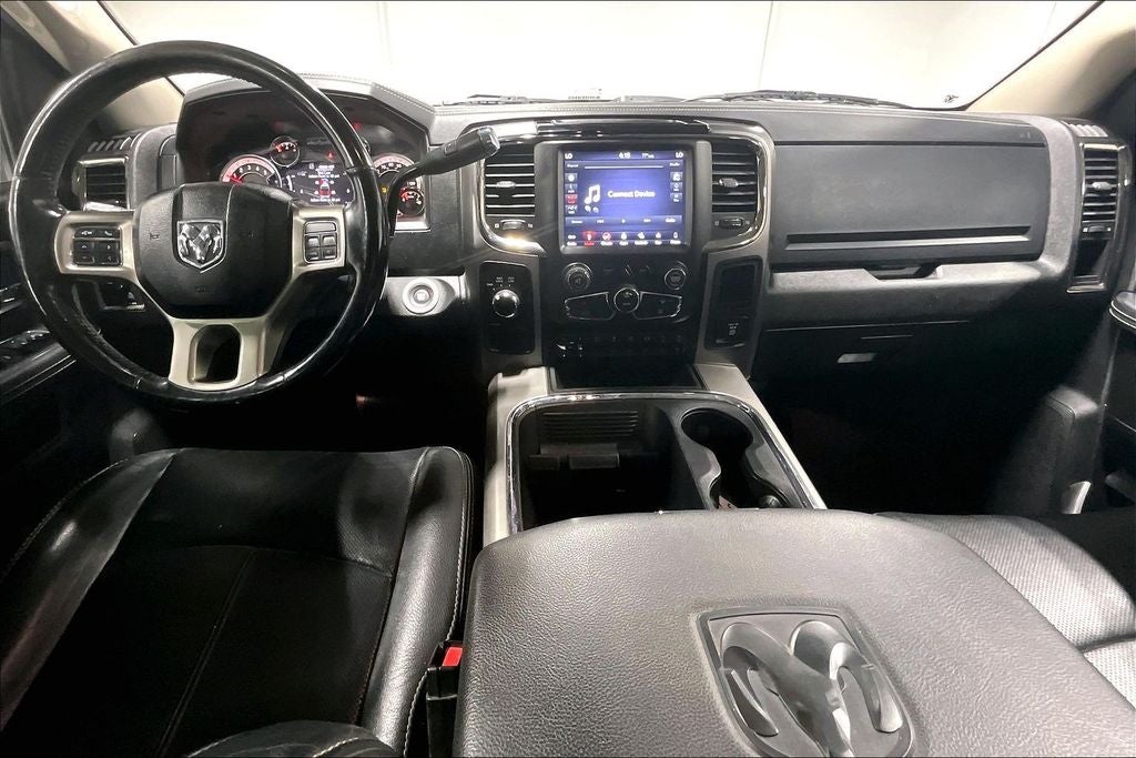 2018 RAM 2500 Laramie