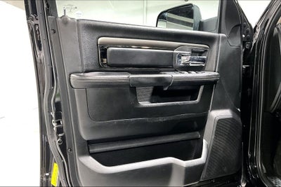 2018 RAM 2500 Laramie