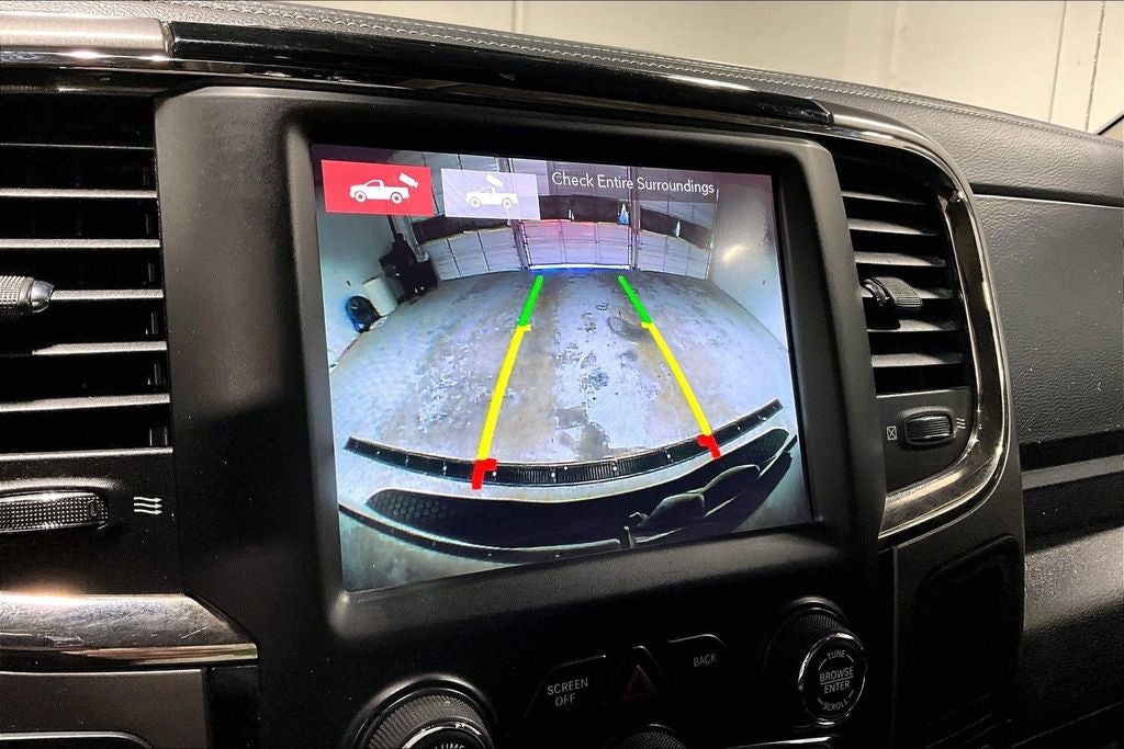 2018 RAM 2500 Laramie