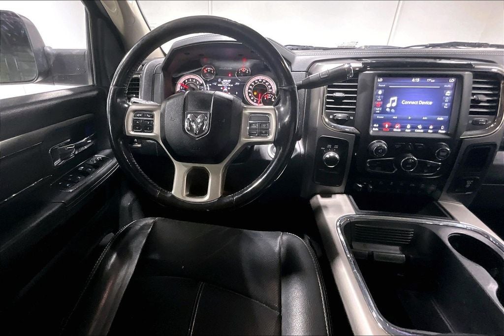 2018 RAM 2500 Laramie