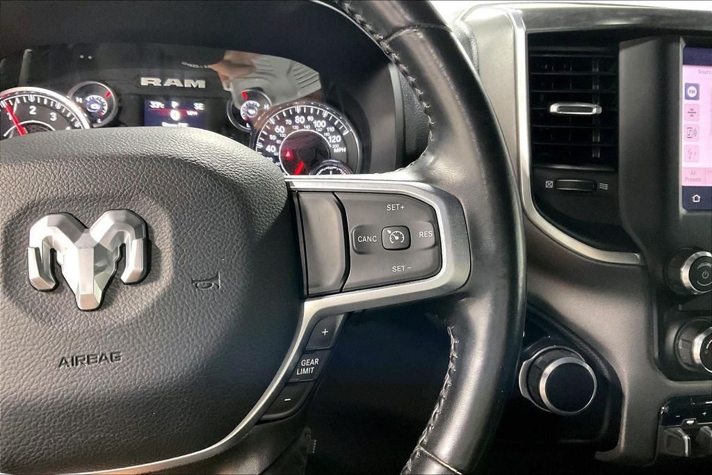 2024 RAM 2500 Big Horn