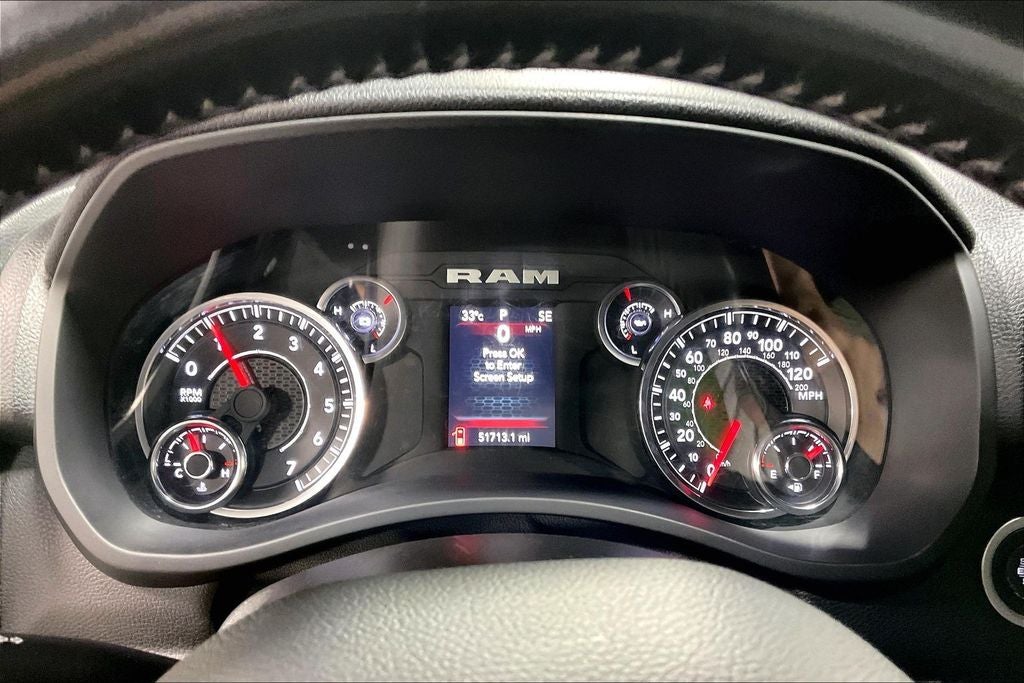 2024 RAM 2500 Big Horn