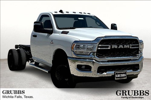 2024 RAM 3500 Tradesman