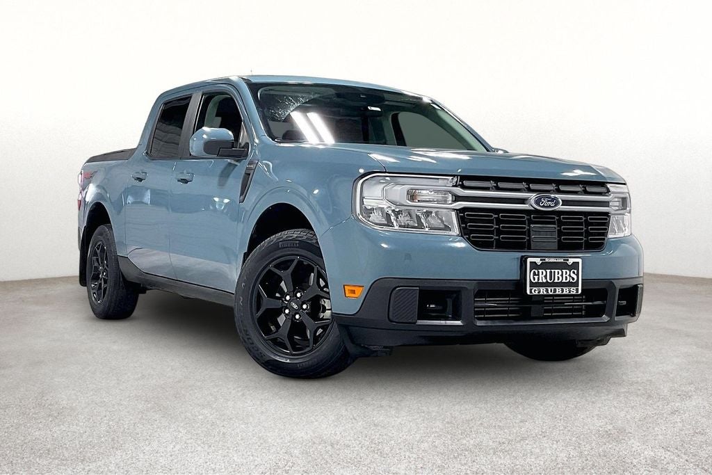 2022 Ford Maverick Lariat