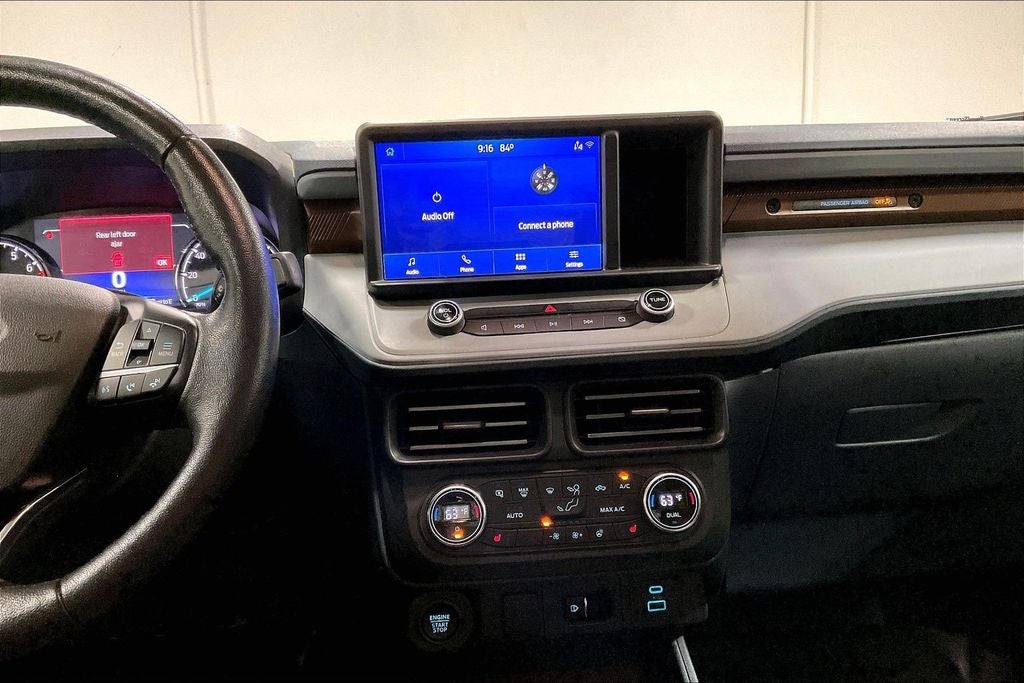2022 Ford Maverick Lariat