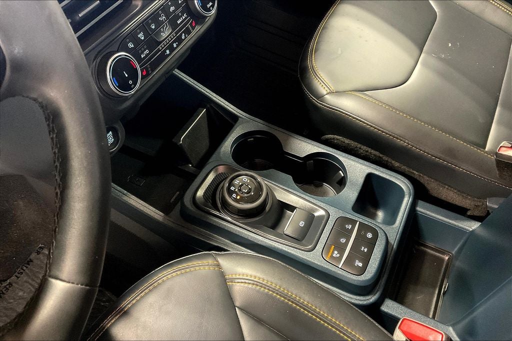 2023 Ford Maverick Lariat