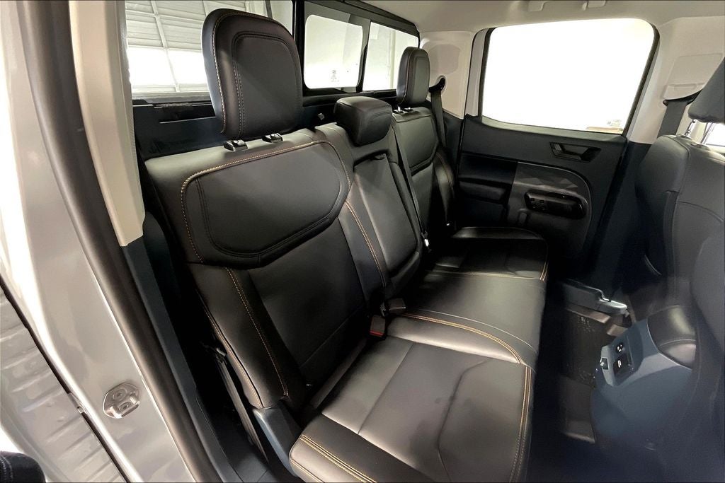 2023 Ford Maverick Lariat