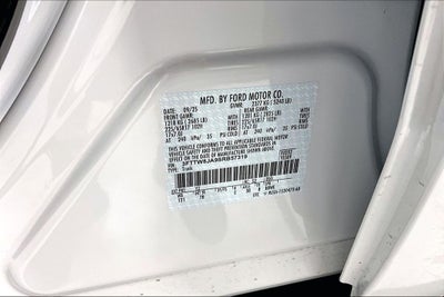 2025 Ford Maverick XLT