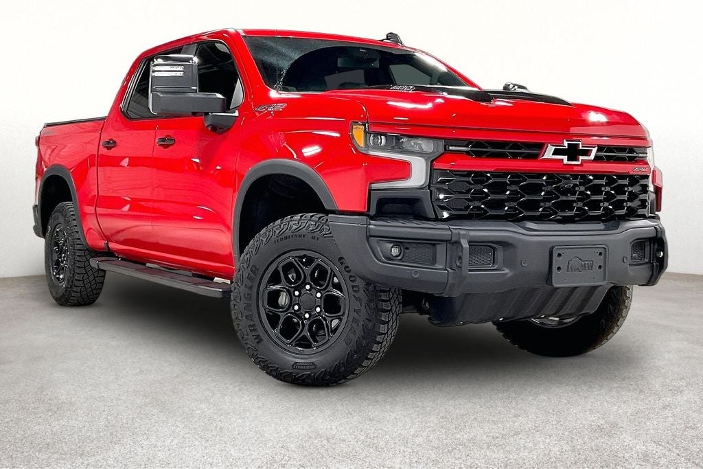 2024 Chevrolet Silverado 1500 ZR2