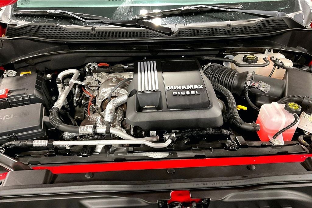 2024 Chevrolet Silverado 1500 ZR2
