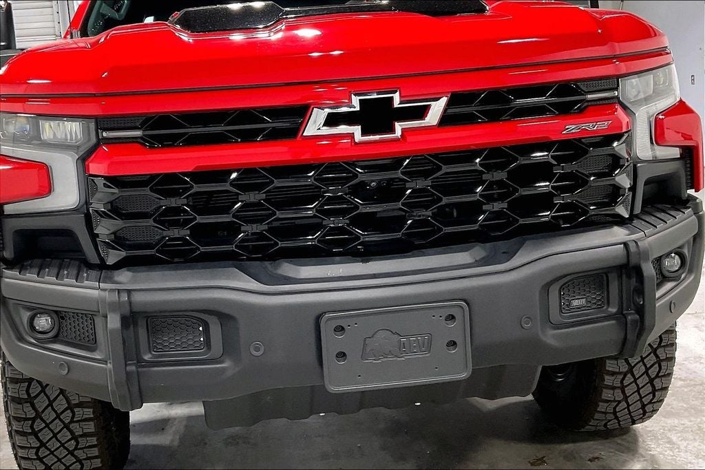 2024 Chevrolet Silverado 1500 ZR2