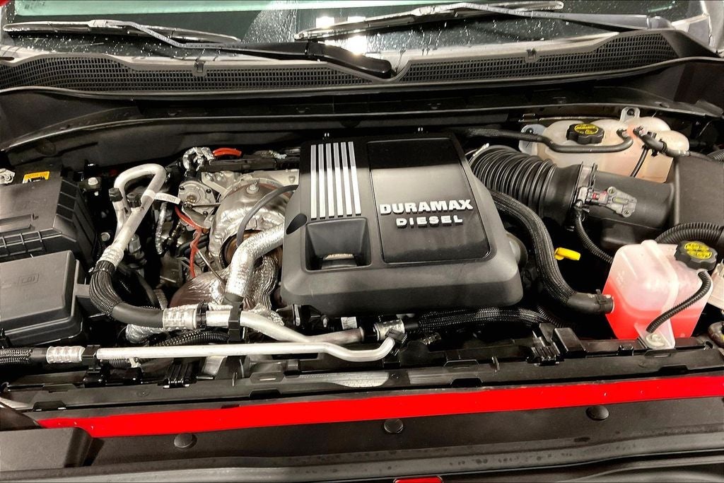 2024 Chevrolet Silverado 1500 ZR2
