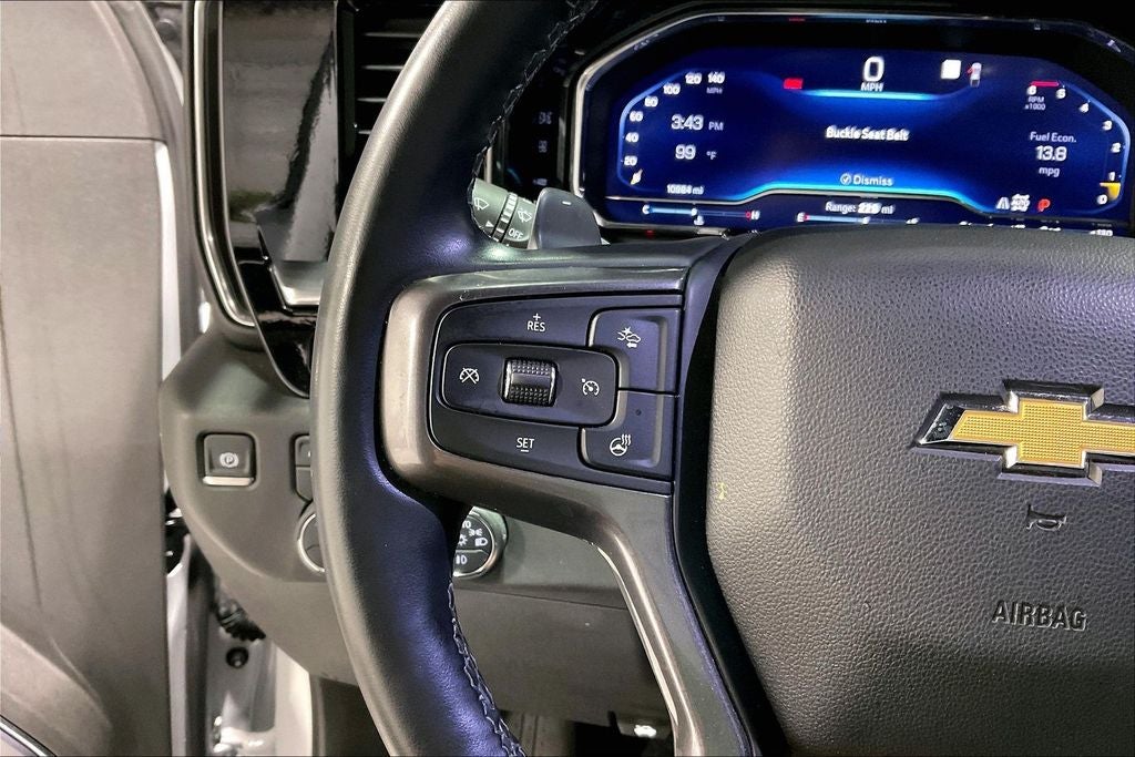 2025 Chevrolet Silverado 1500 High Country