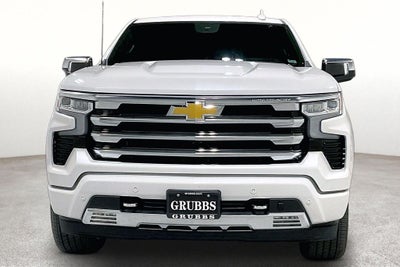 2025 Chevrolet Silverado 1500 High Country