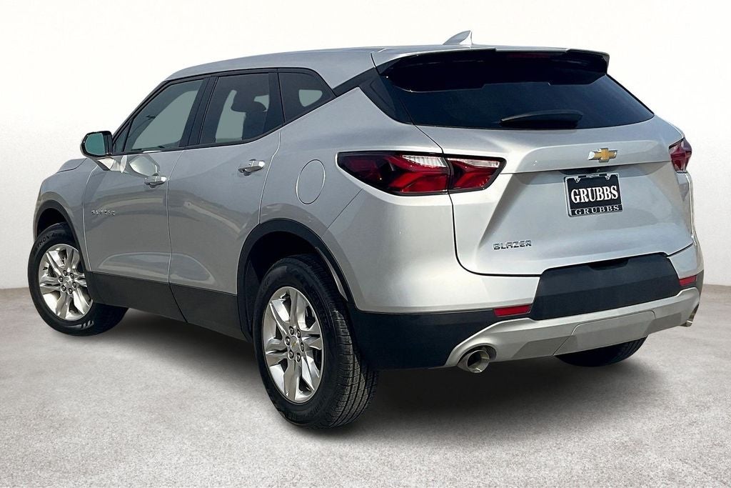 2022 Chevrolet Blazer LT