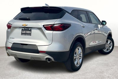 2022 Chevrolet Blazer LT