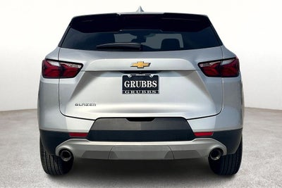 2022 Chevrolet Blazer LT