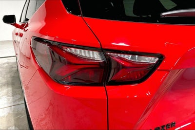 2022 Chevrolet Blazer RS