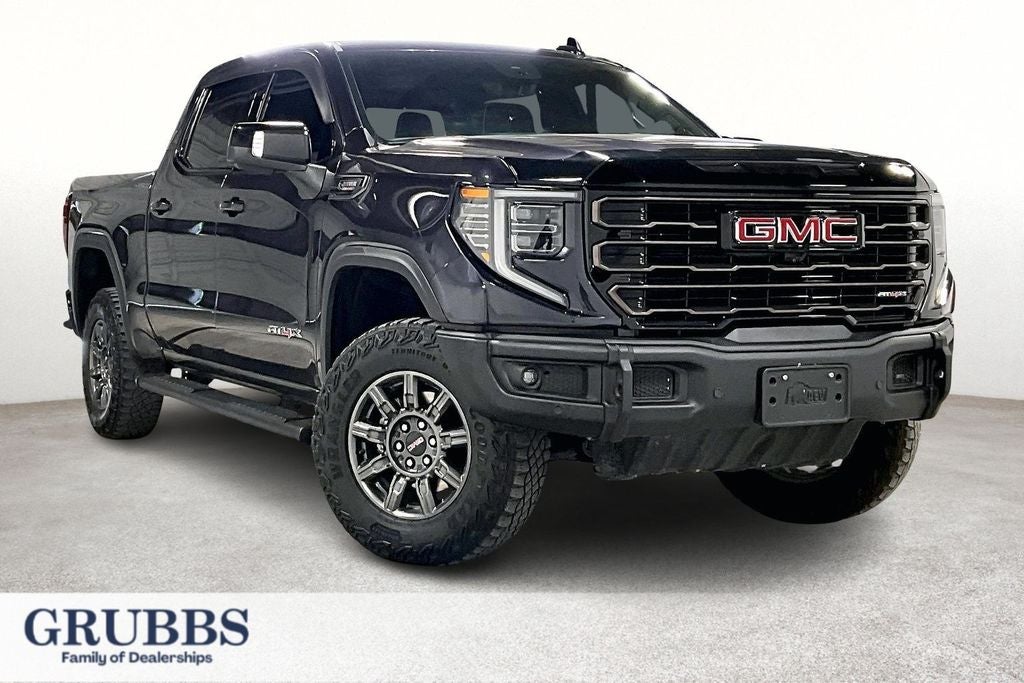 2024 GMC Sierra 1500 AT4X