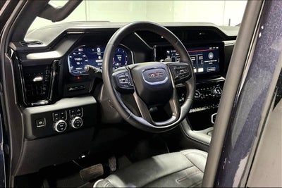 2024 GMC Sierra 1500 AT4X
