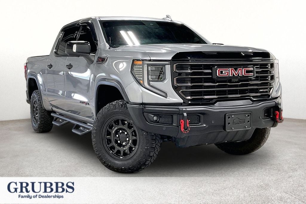 2024 GMC Sierra 1500 AT4X