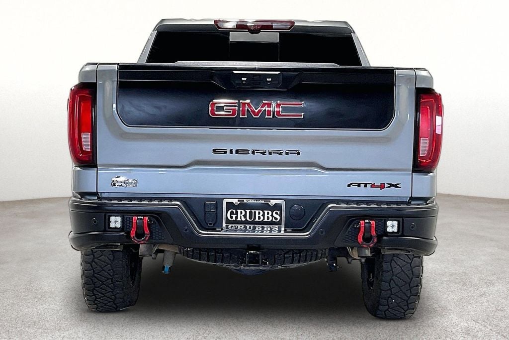 2024 GMC Sierra 1500 AT4X