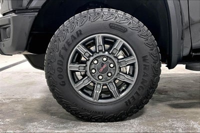 2024 GMC Sierra 1500 AT4X