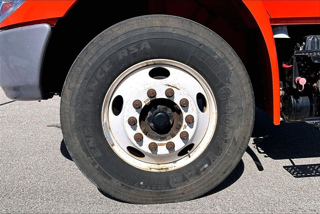 2015 International DuraStar DuraStar