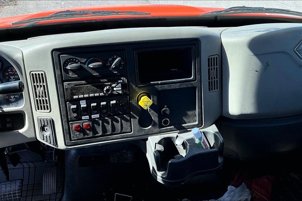 2015 International DuraStar DuraStar