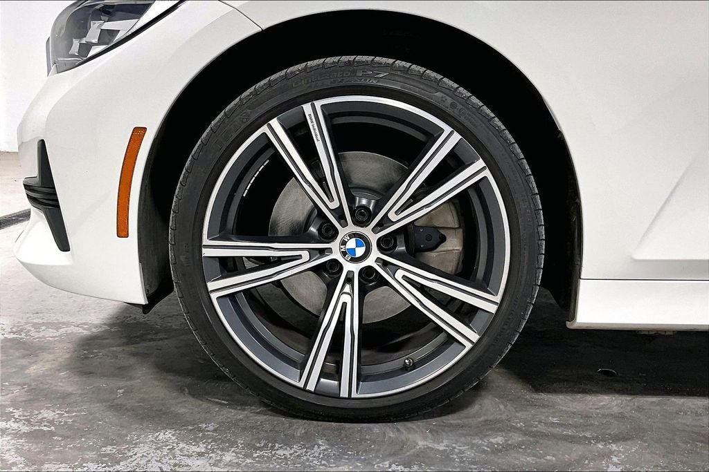 2020 BMW 3 Series 330i xDrive